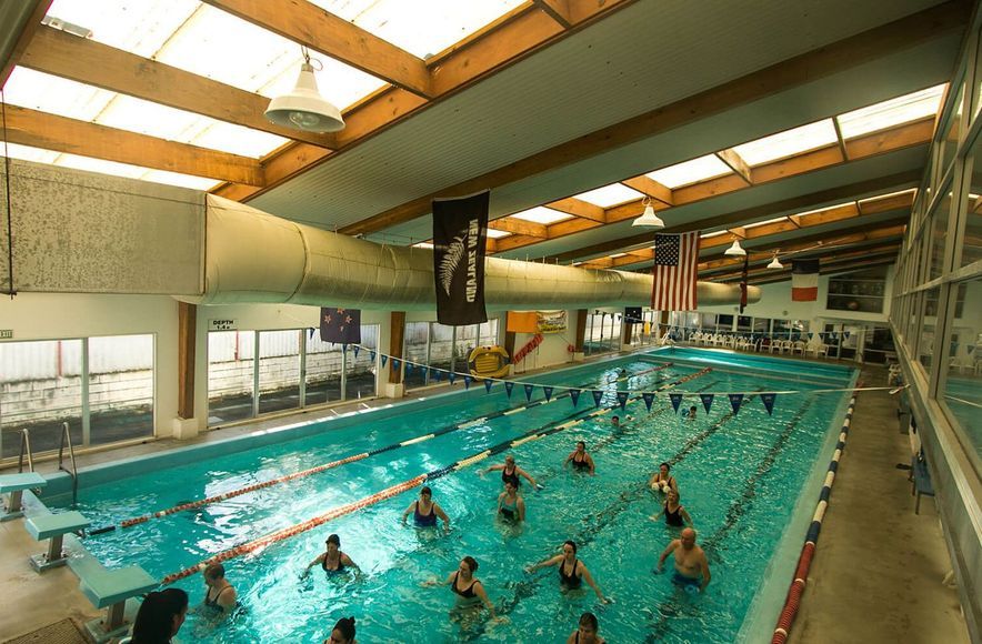 Dean Greenwood Swim School Pool, Mount Eden