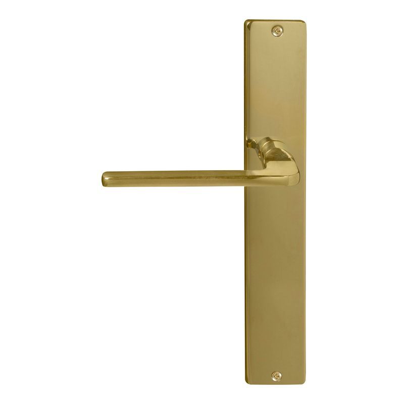 Italian Chalet Longplate
