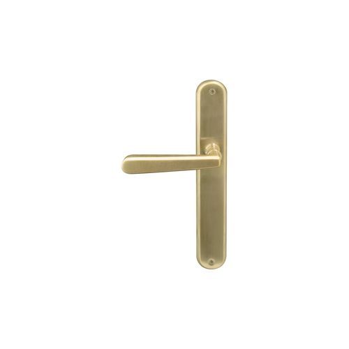 Italian Villa Longplate Door Handle