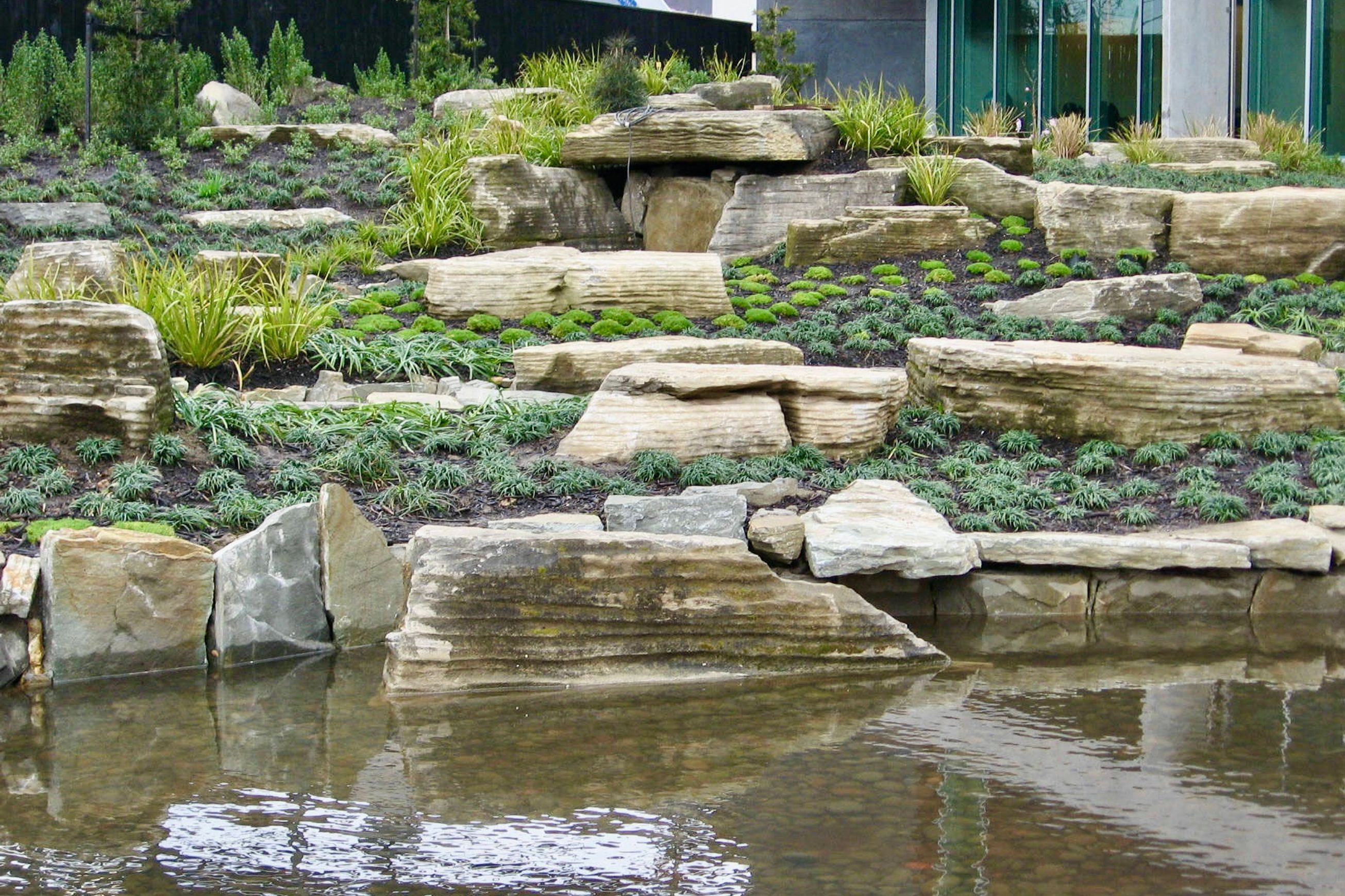 Paradise Stone Landscaping Products