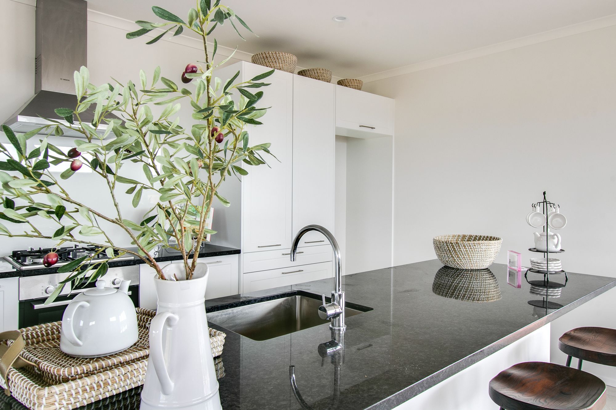 Kitchen details