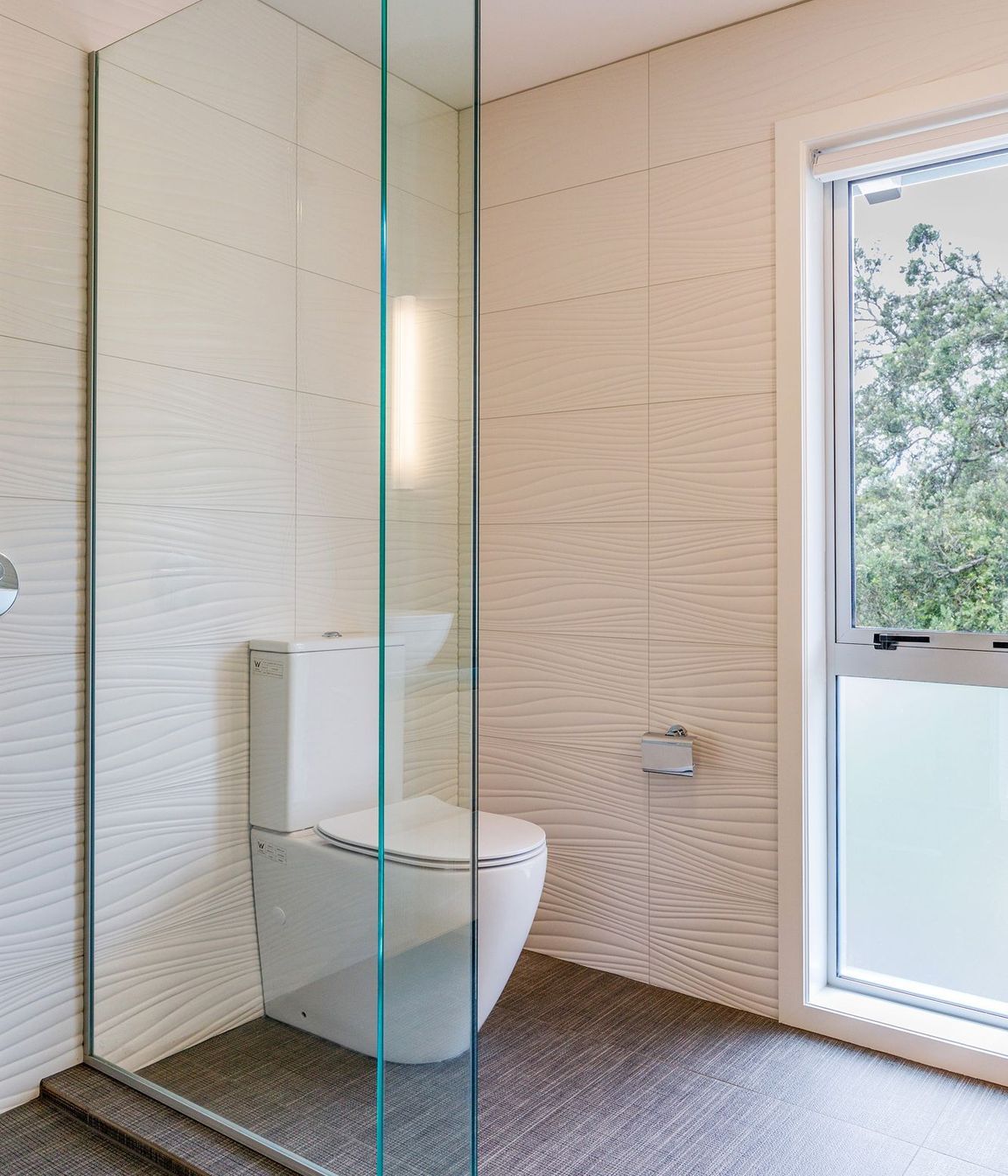His Bathroom