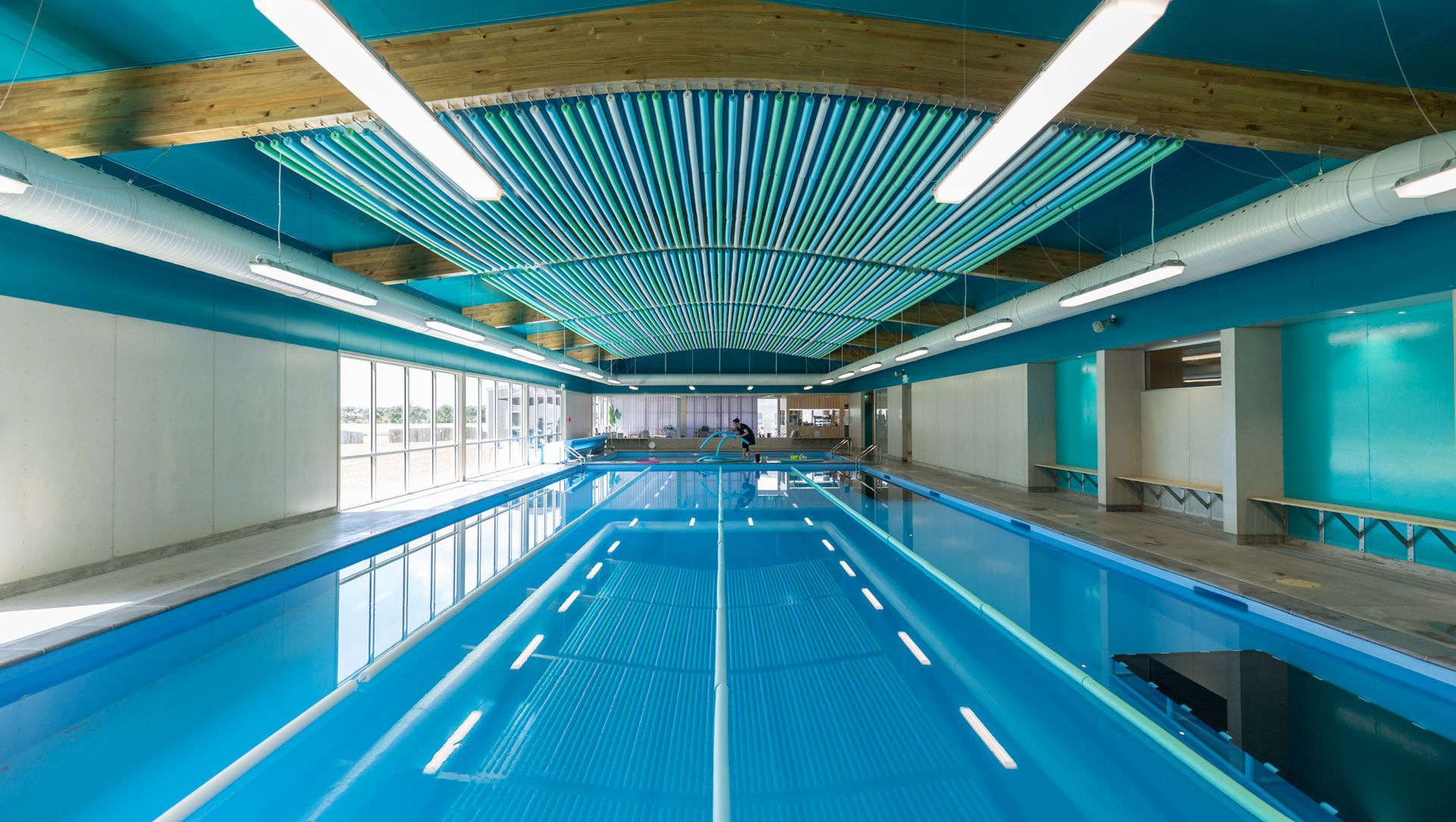 Streamline Swim Academy banner