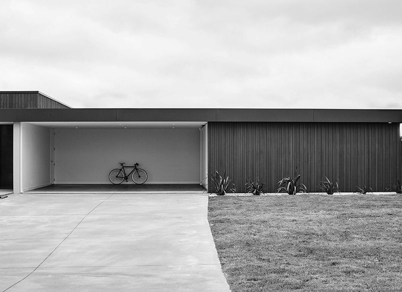 Courtyard House