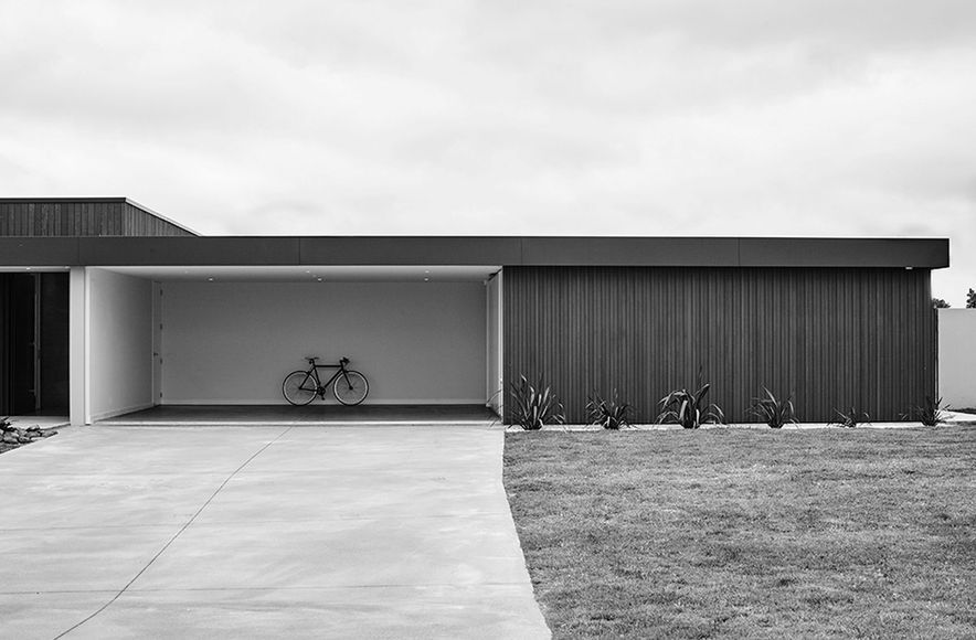 Courtyard House