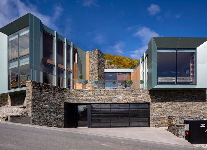 Homestead Place Lakes Edge | Hyndman Taylor Architects