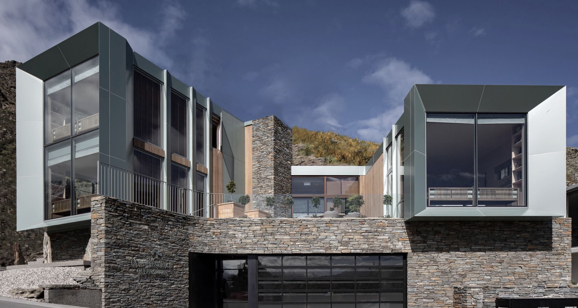 Homestead Place Lakes Edge | Hyndman Taylor Architects banner