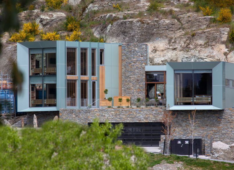 Homestead Place Lakes Edge | Hyndman Taylor Architects