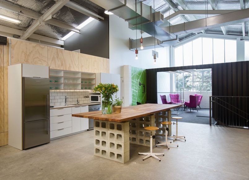 Leek Street Office