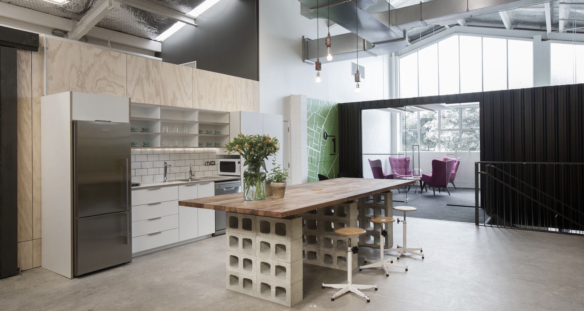 Leek Street Office banner