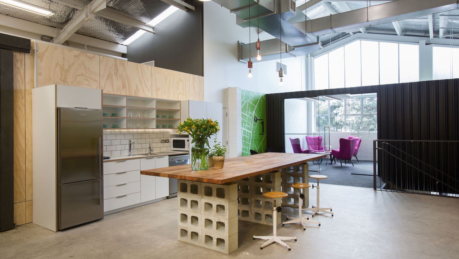 Leek Street Office banner
