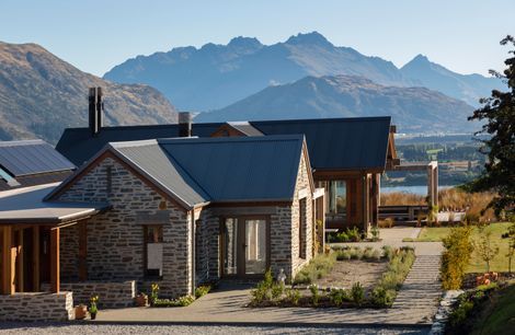 Lake Hayes | Mason & Wales Architect