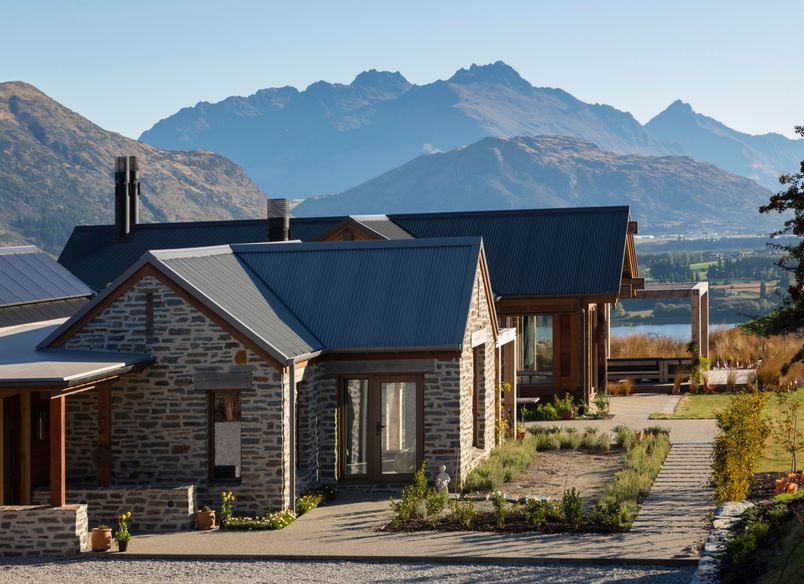 Lake Hayes | Mason & Wales Architect