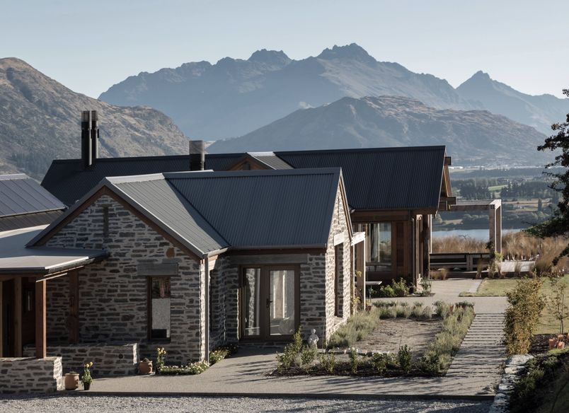 Lake Hayes | Mason & Wales Architect