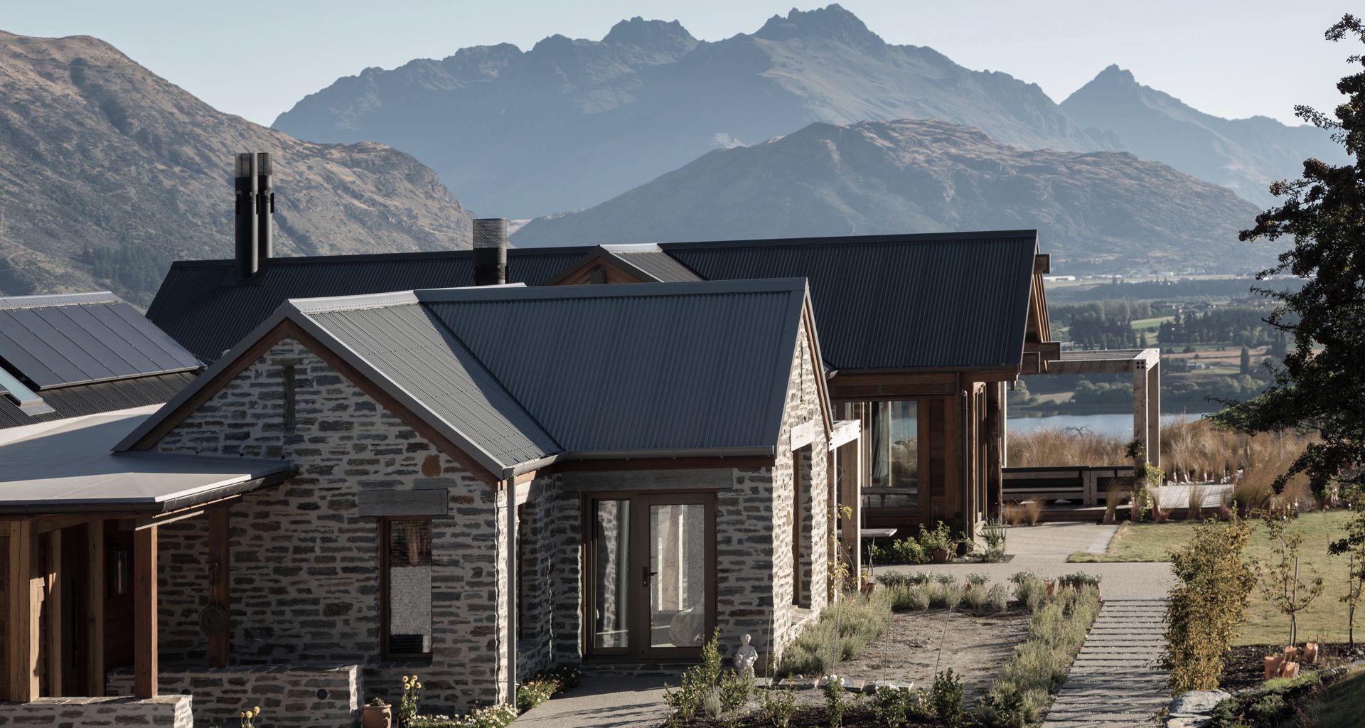 Lake Hayes | Mason & Wales Architect banner