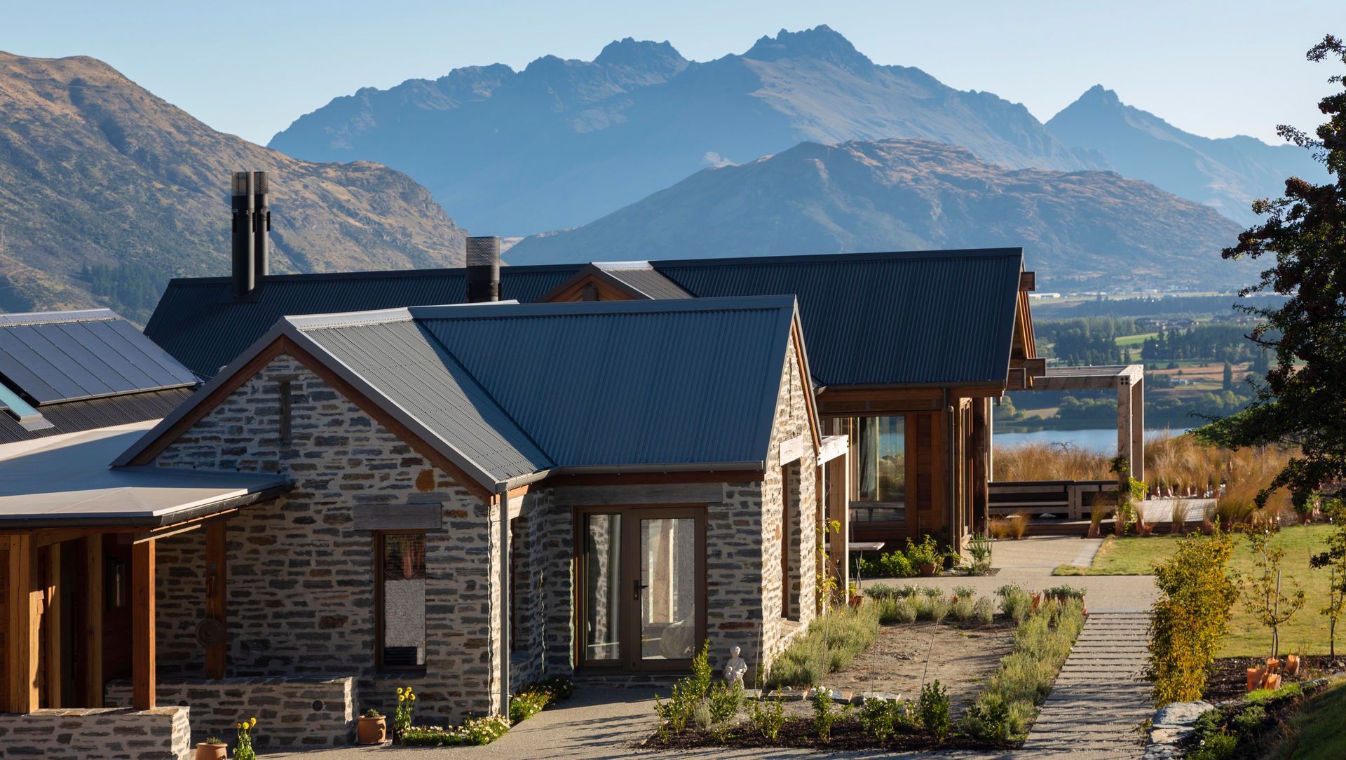 Lake Hayes | Mason & Wales Architect banner