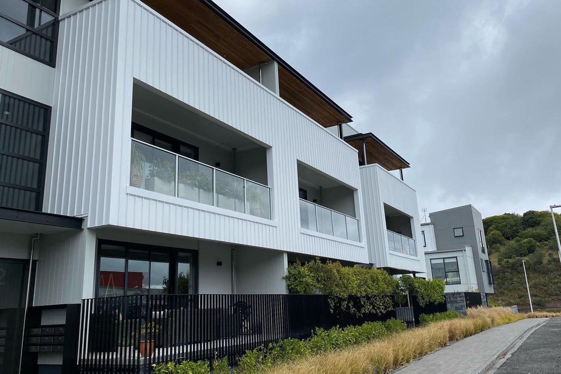 Hero Banner for Pukeko Construction