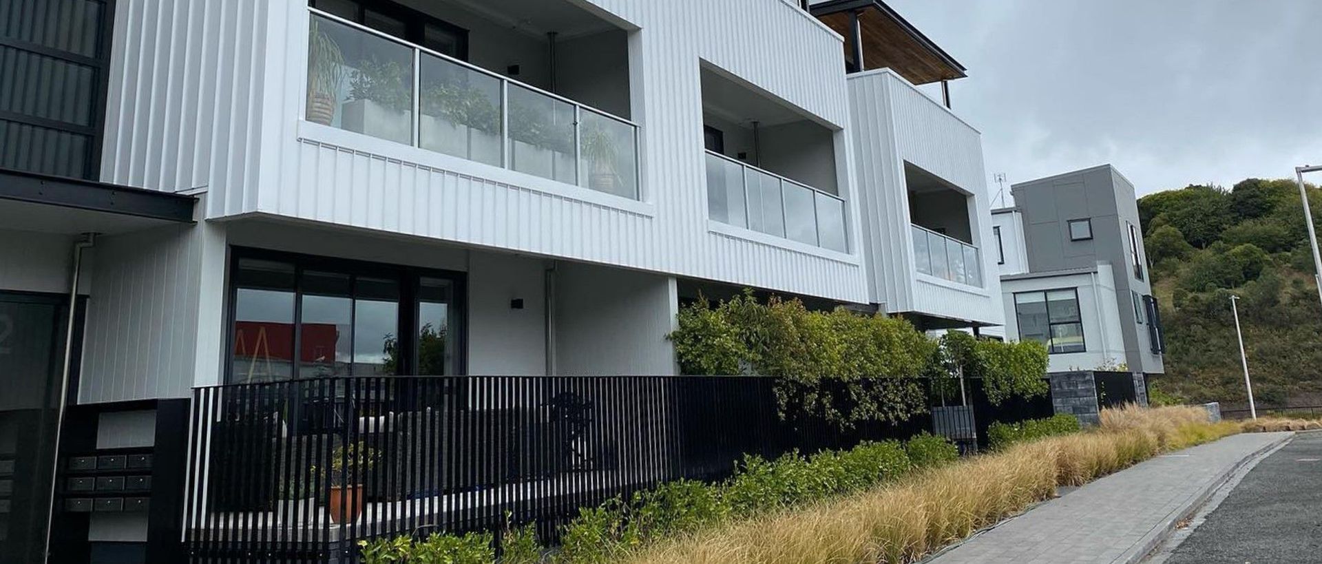 Hero Banner for Pukeko Construction