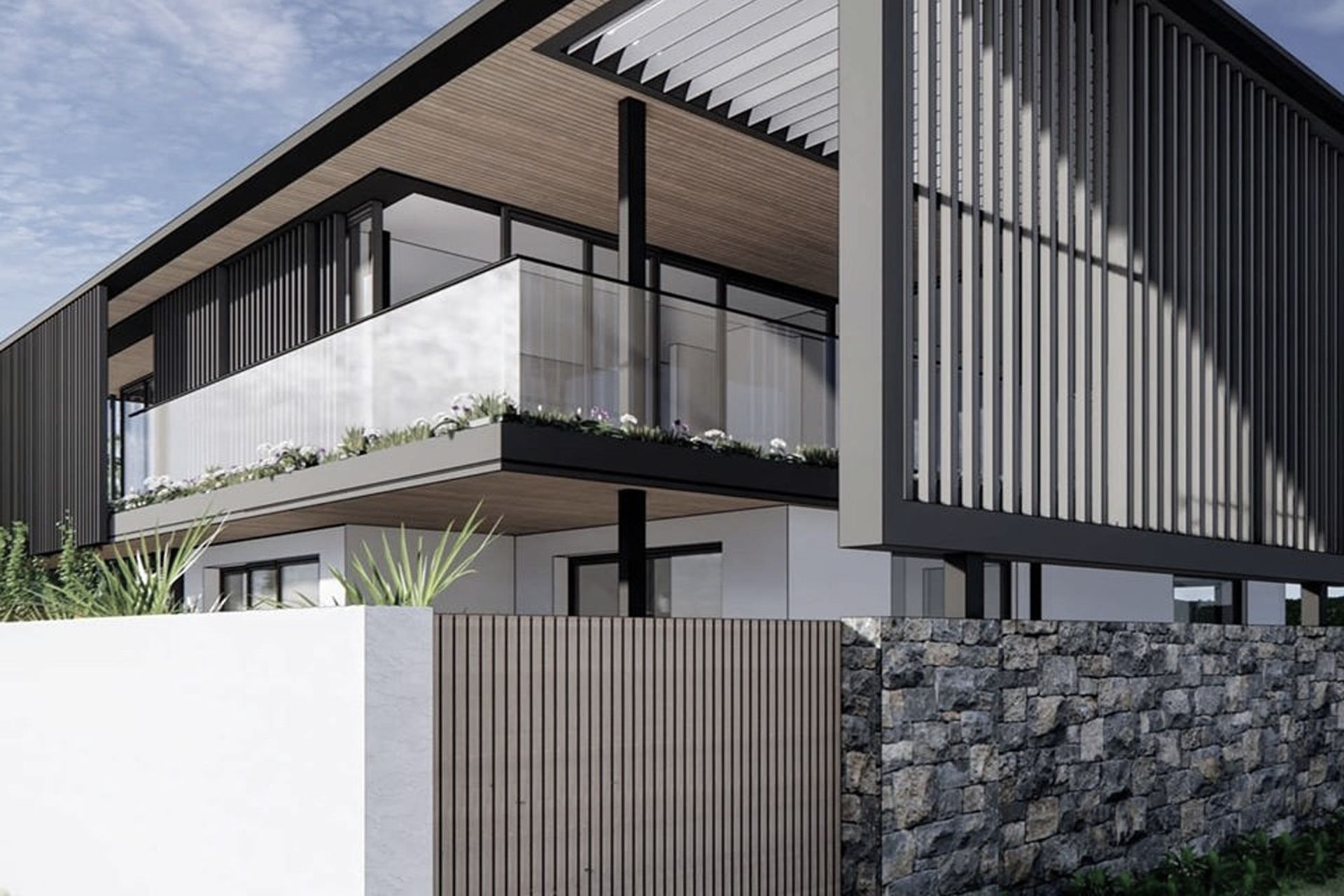 Hero Banner for KR Architecture