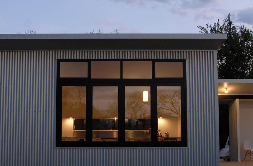 A Cameron Drawing House