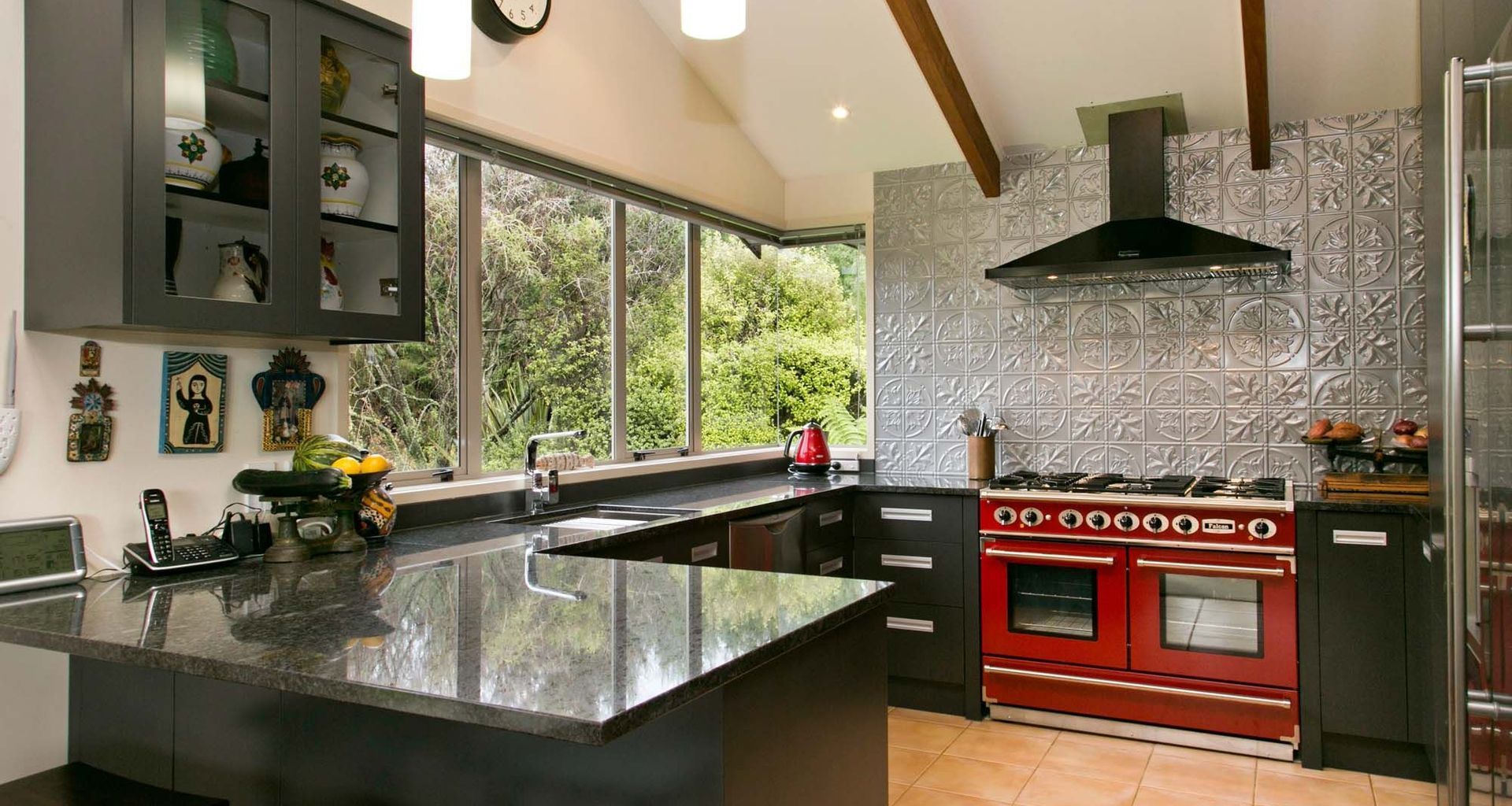 A Cook's Kitchen banner
