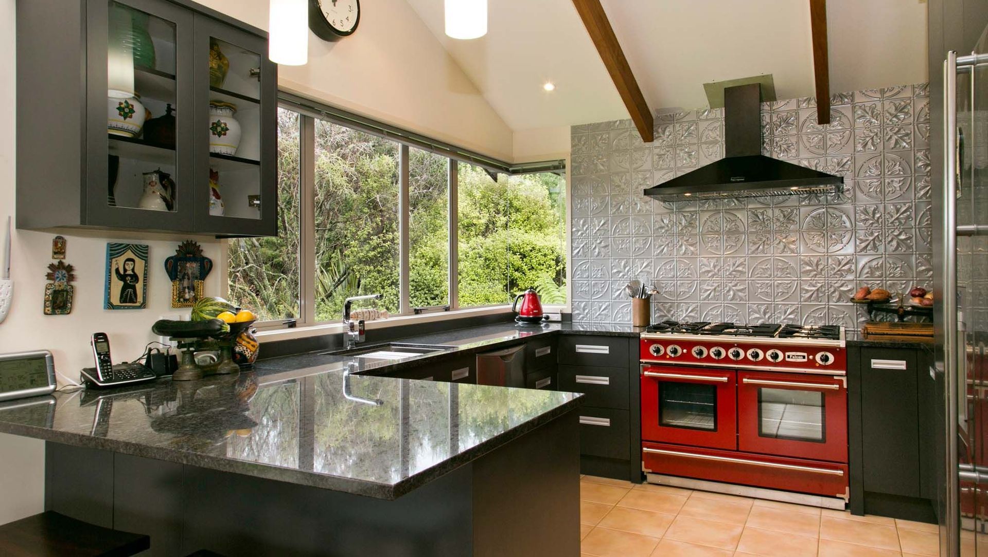 A Cook's Kitchen banner