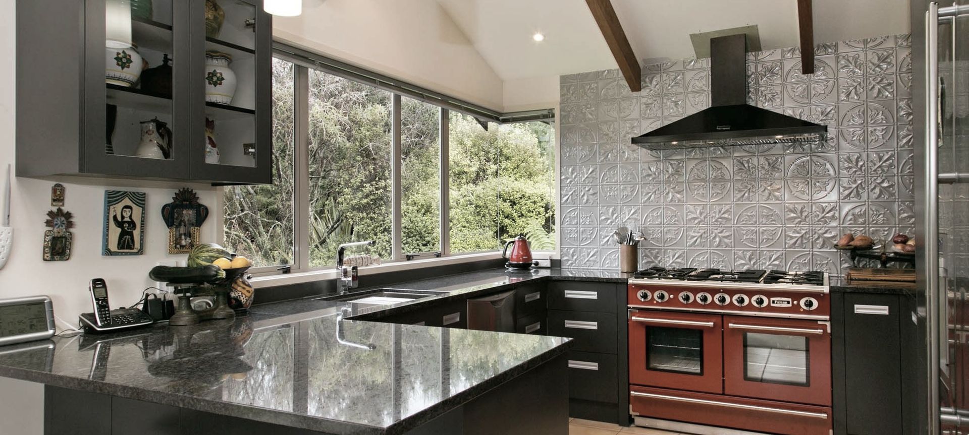 A Cook's Kitchen banner