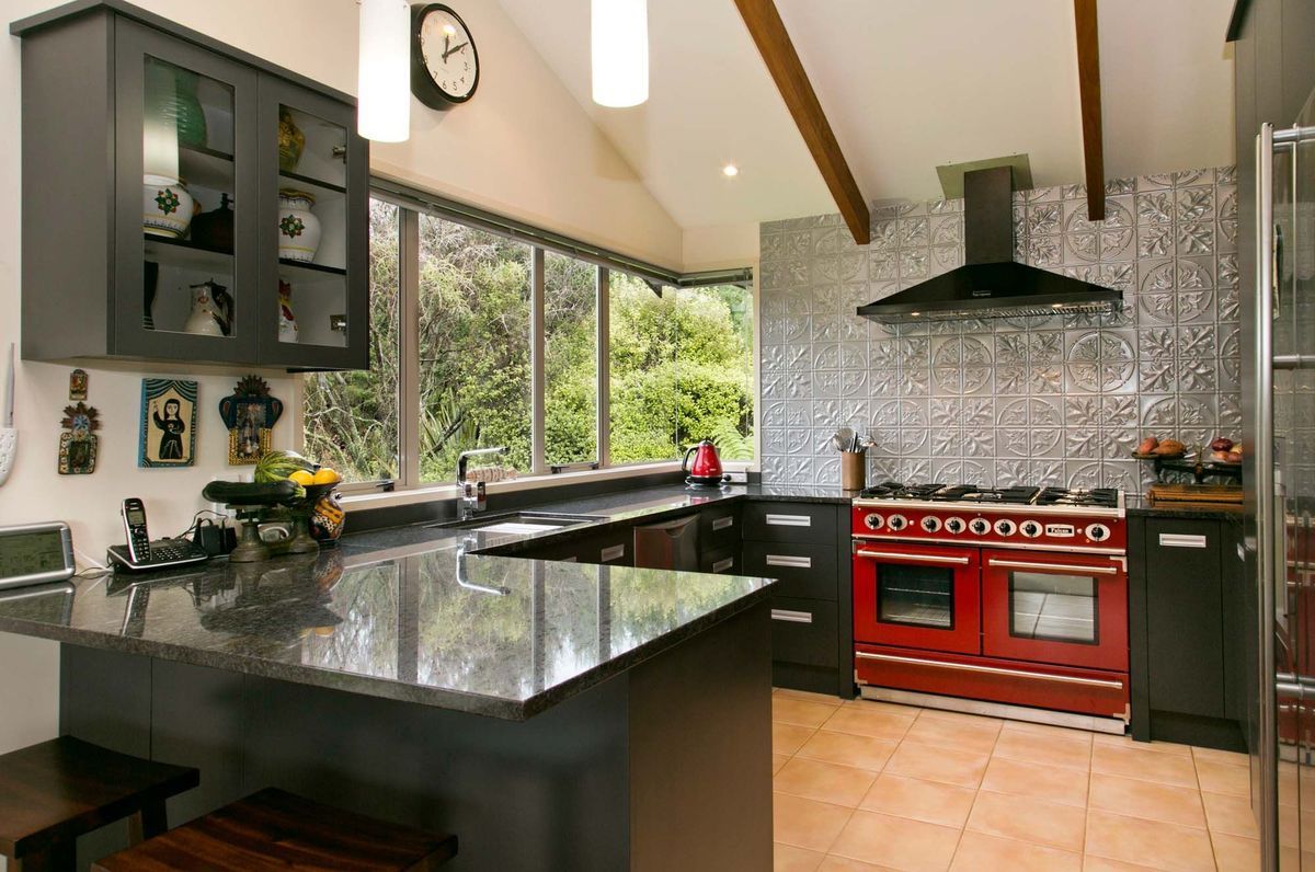 A Cook's Kitchen