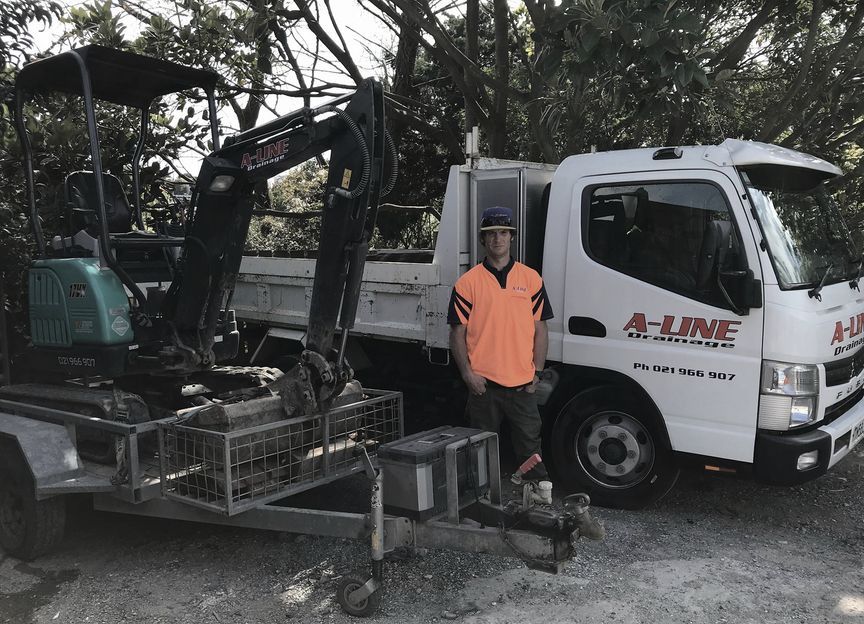 A-Line Drainage