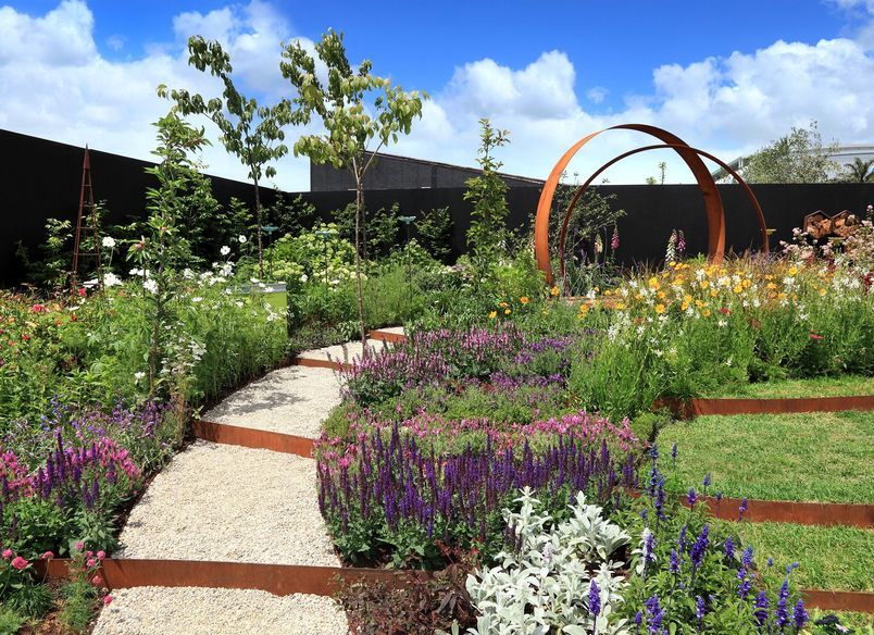A Pollinators Paradise, NZ Flower Show