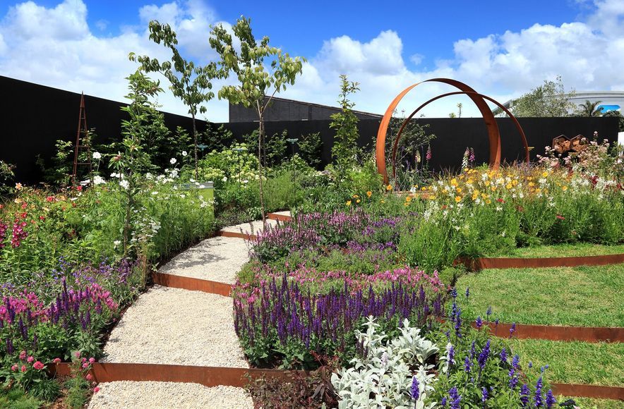 A Pollinators Paradise, NZ Flower Show