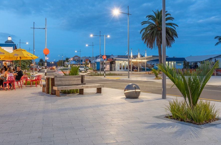 Whitianga Town Centre Upgrade