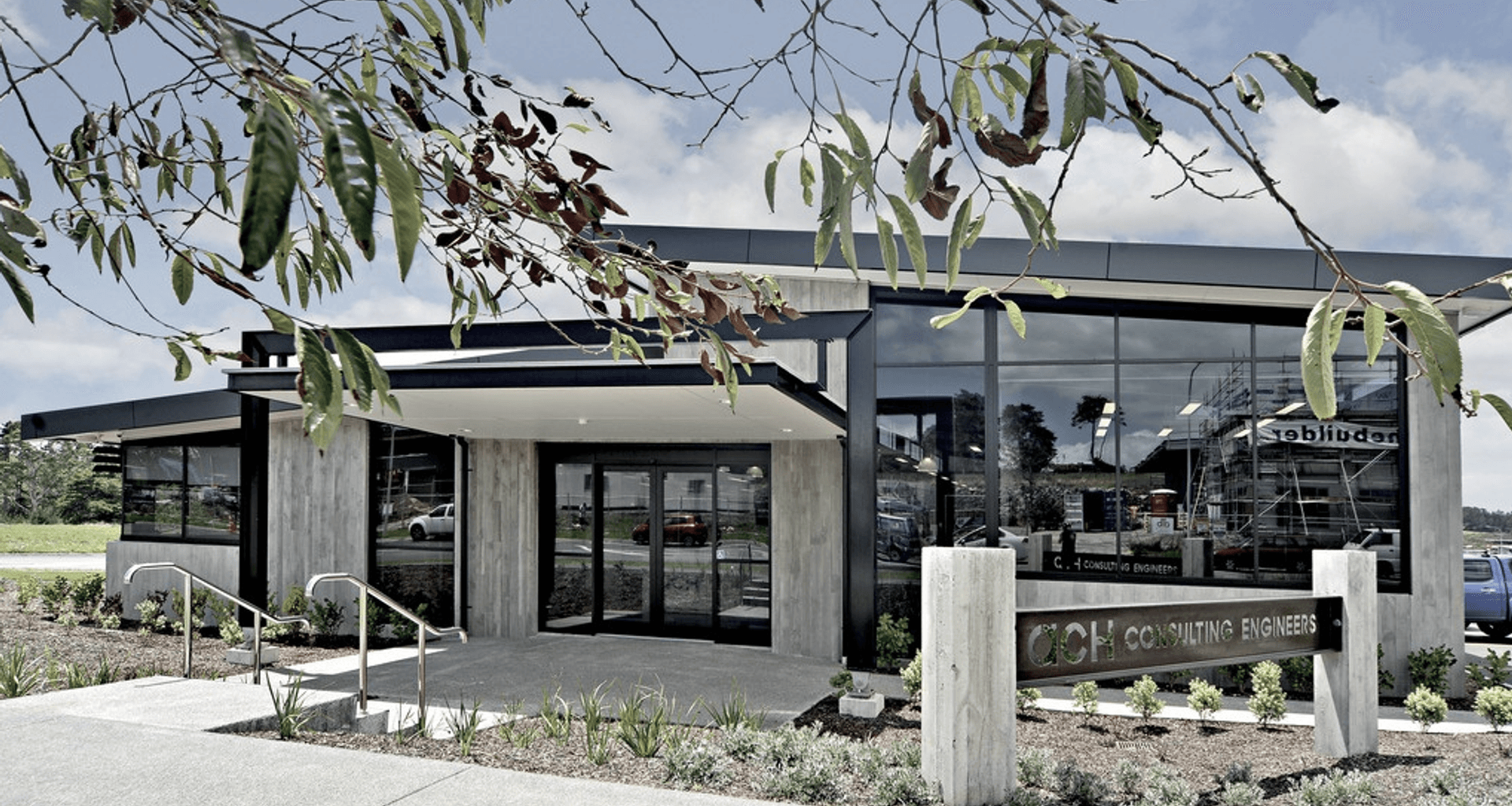 ACH Office banner