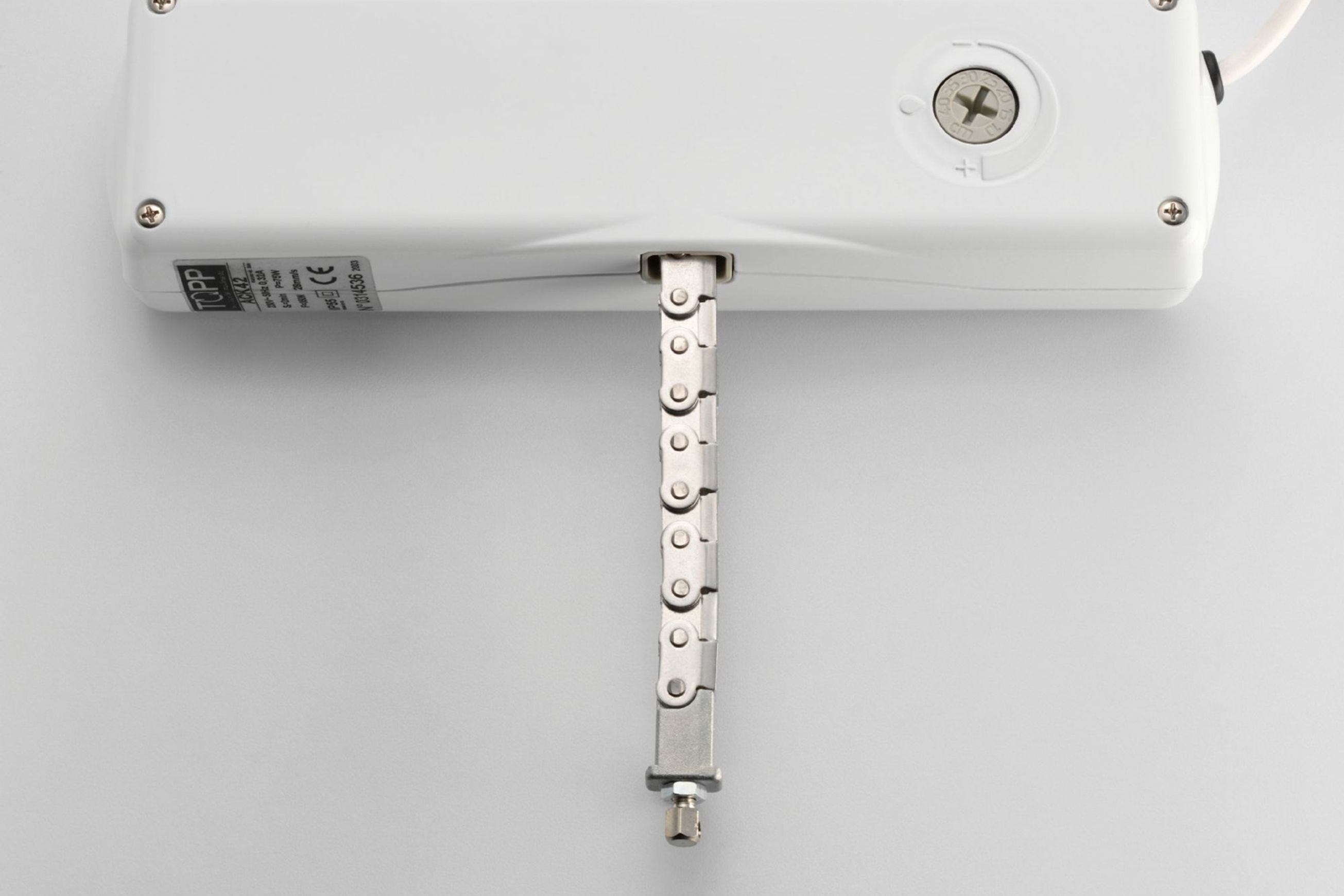 TOPP ACK4 Chain Actuator 24V DC