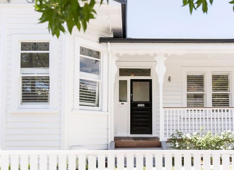 Grey Lynn Villa
