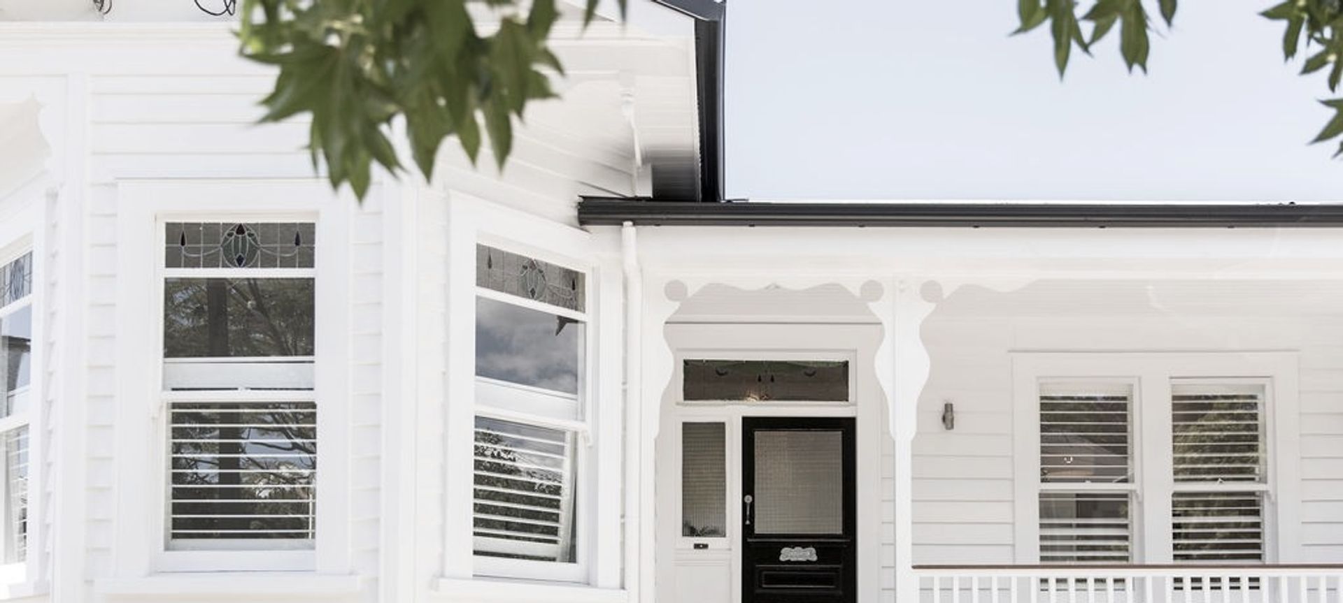Grey Lynn Villa banner