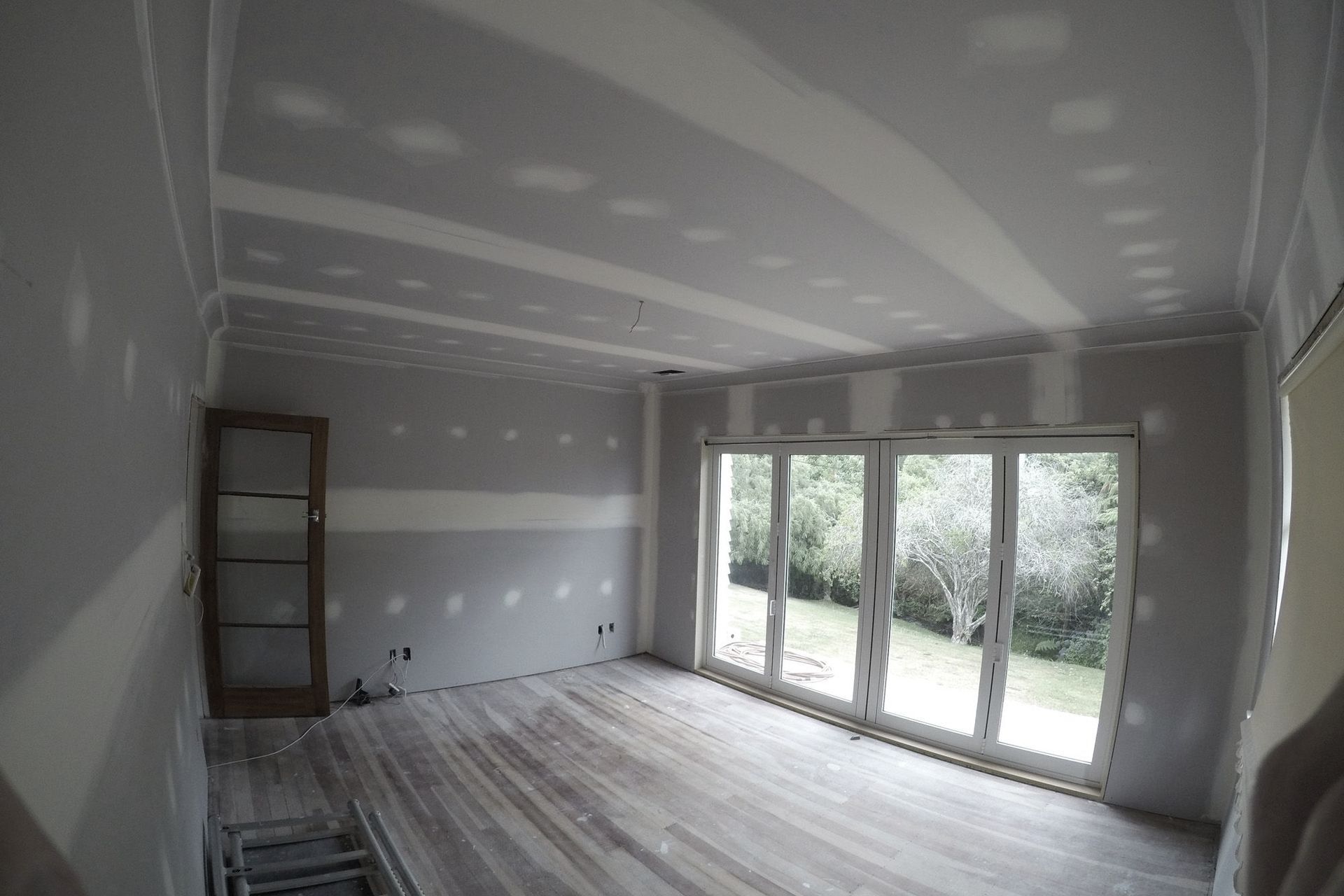 Hero Banner for AJ Plastering