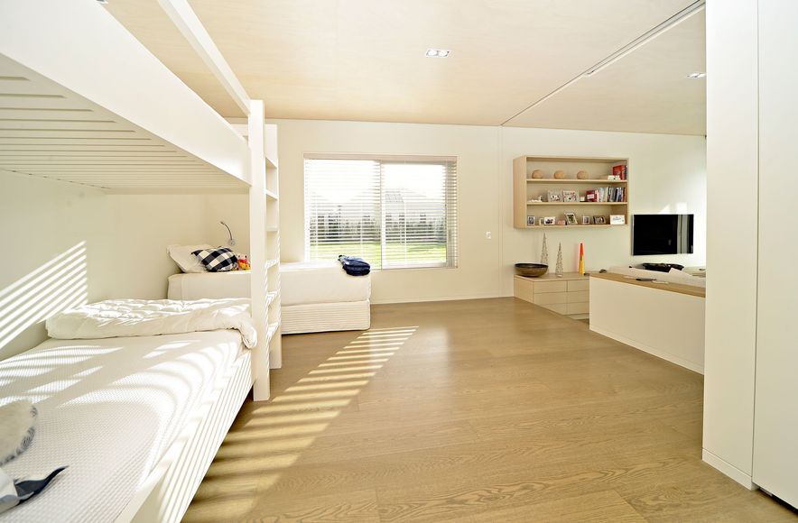 Langs Cove House