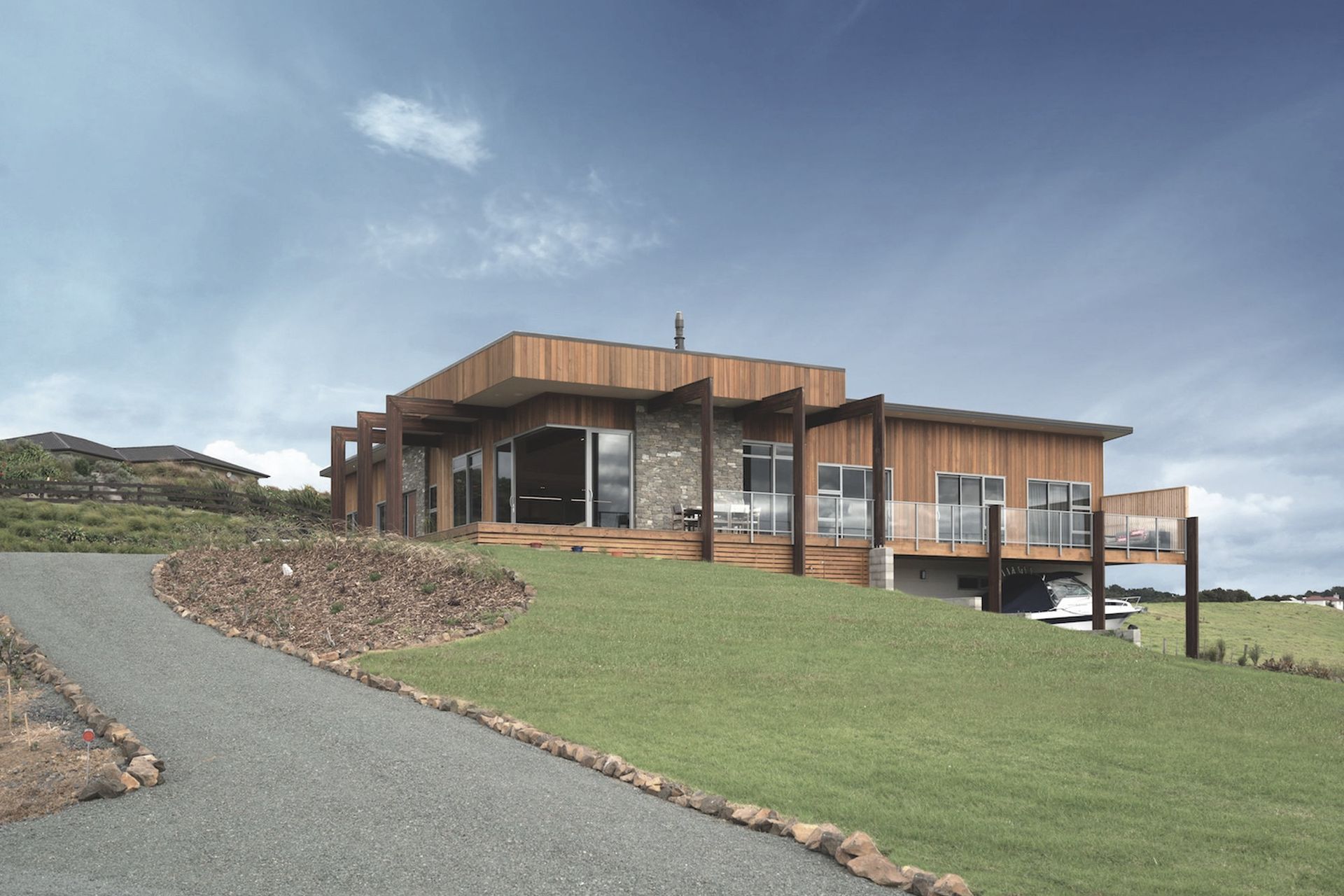 Oakland Homes banner