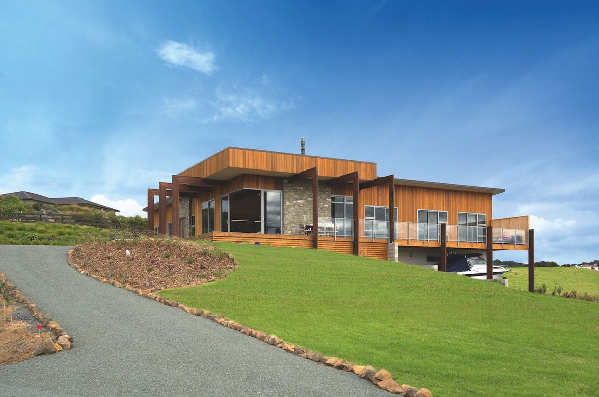 Mangawhai Home