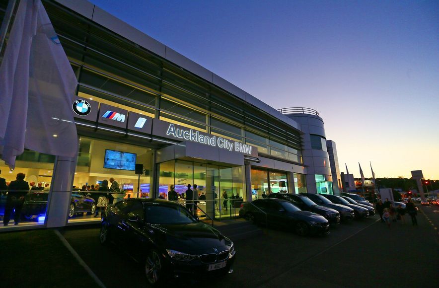 AK City BMW