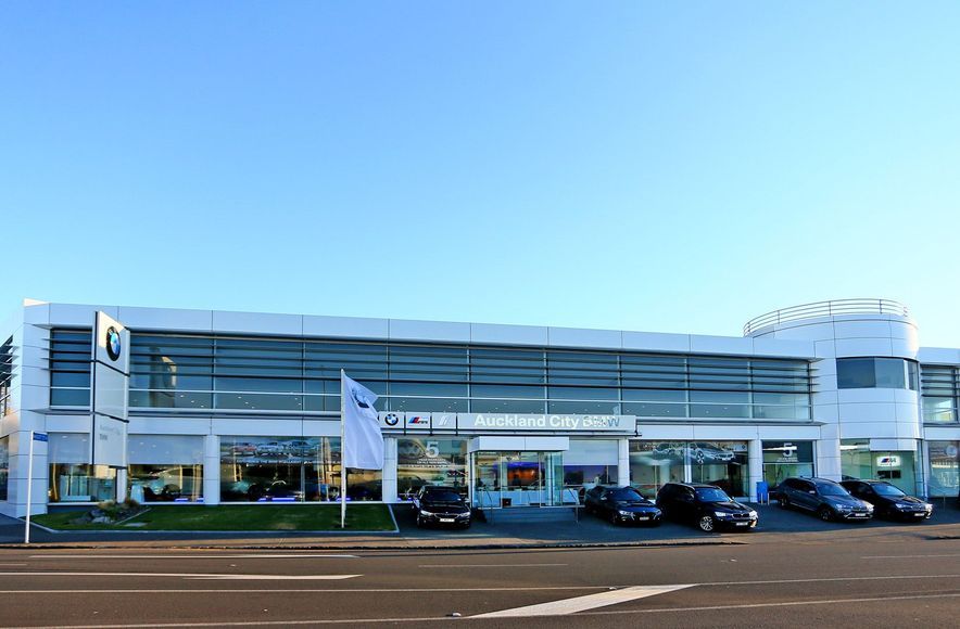 AK City BMW
