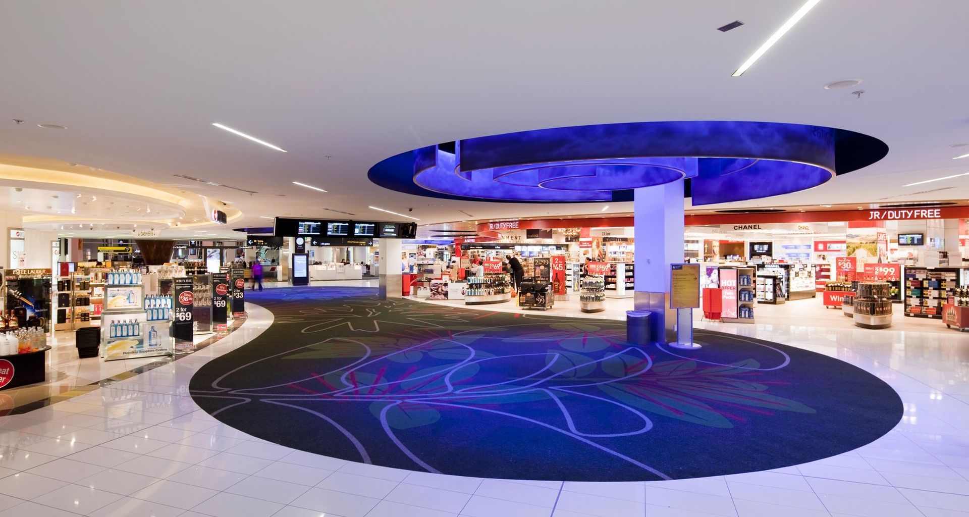 Auckland International Airport Airside Retail banner
