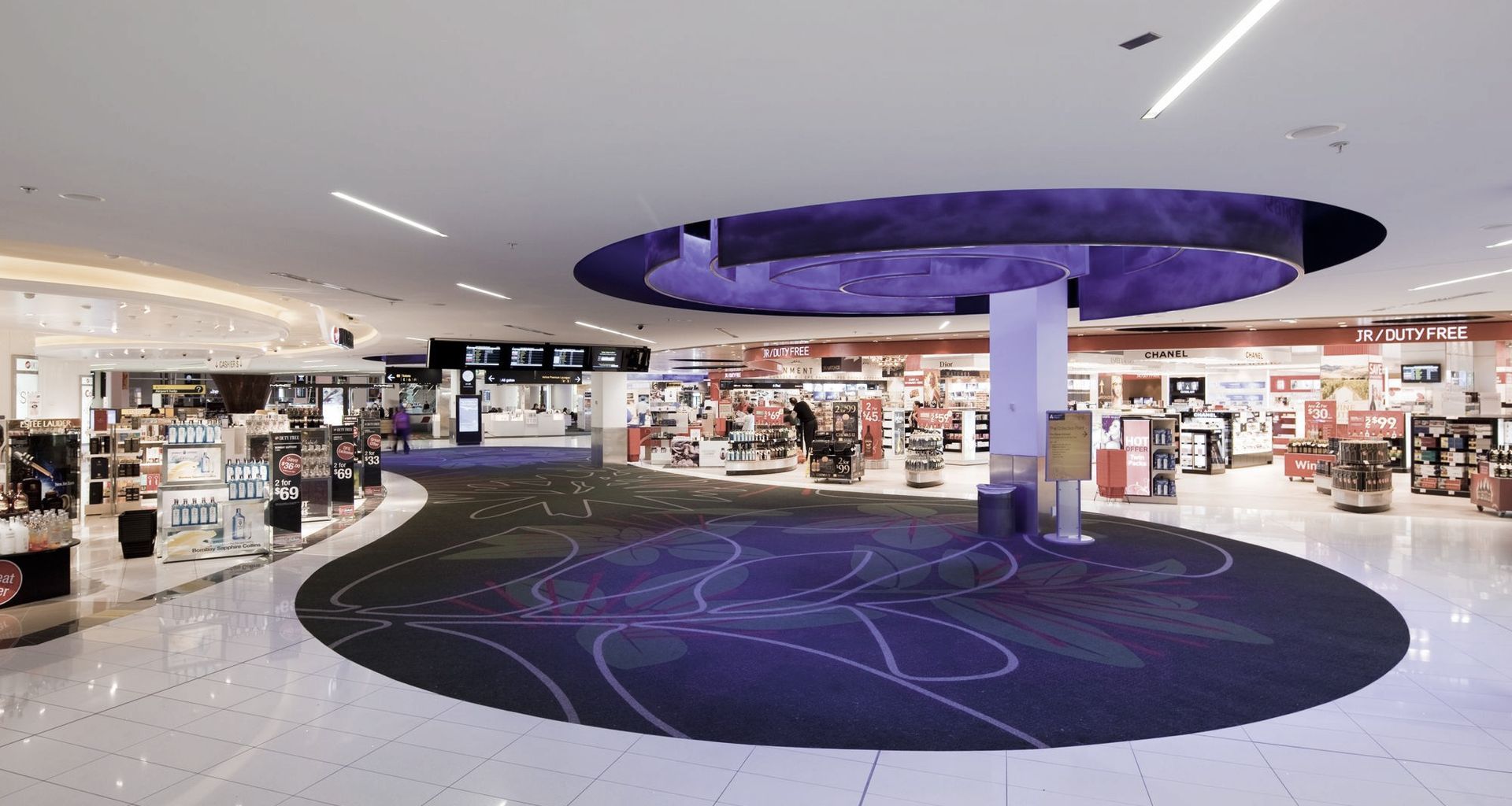 Auckland International Airport Airside Retail banner