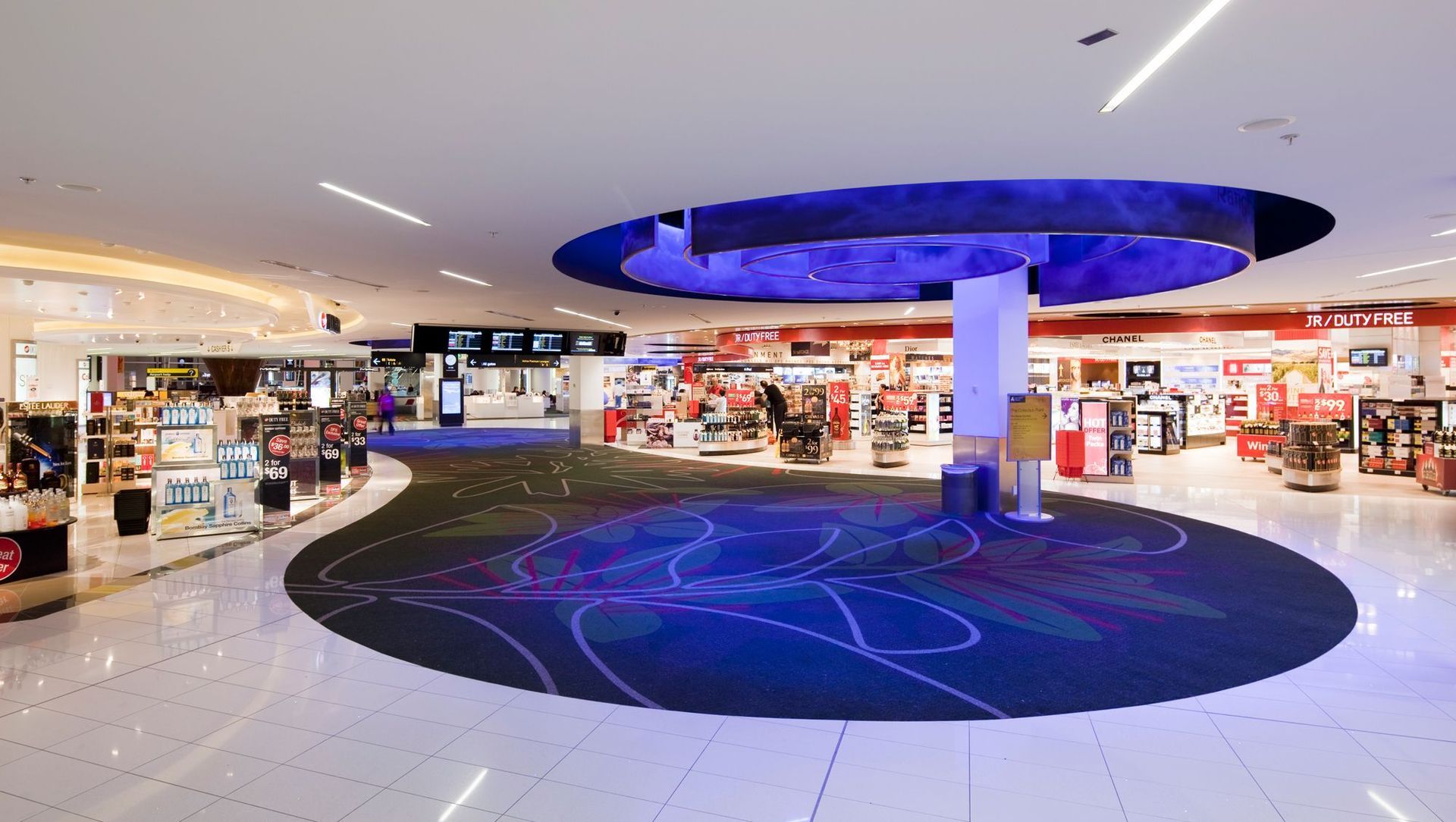 Auckland International Airport Airside Retail banner