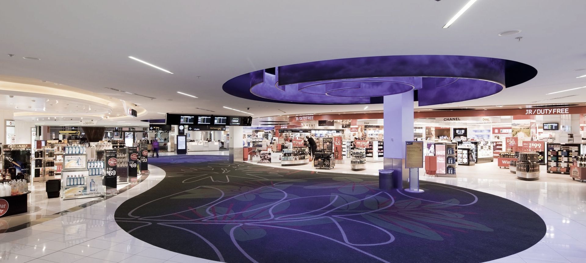 Auckland International Airport Airside Retail banner