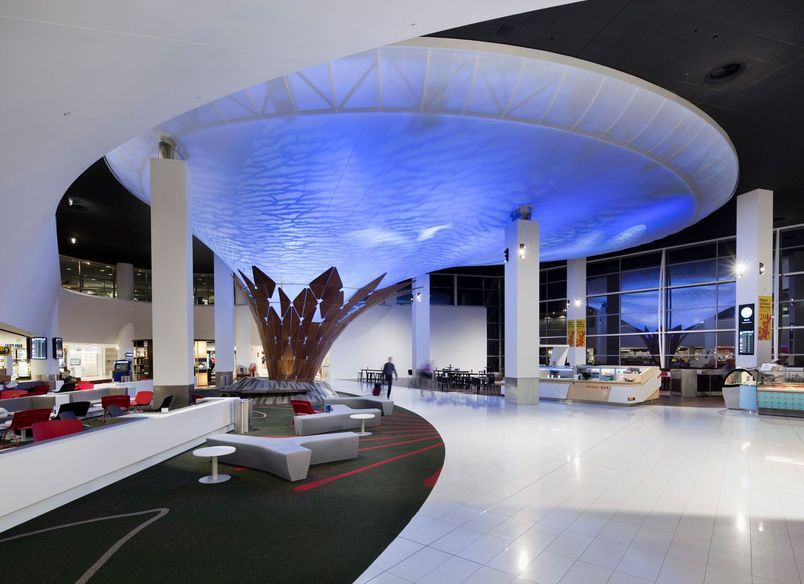 Auckland International Airport Airside Retail
