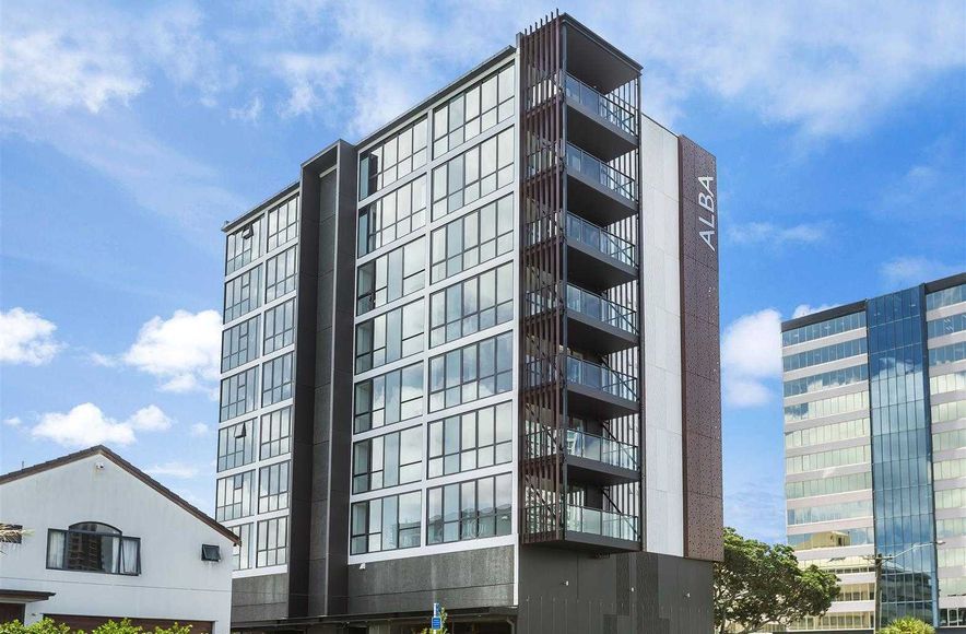 Alba Apartments