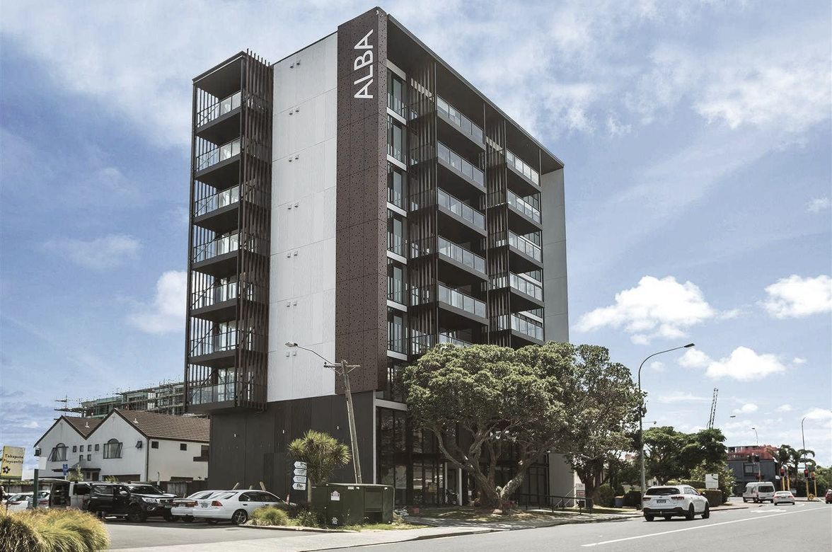 Alba Apartments