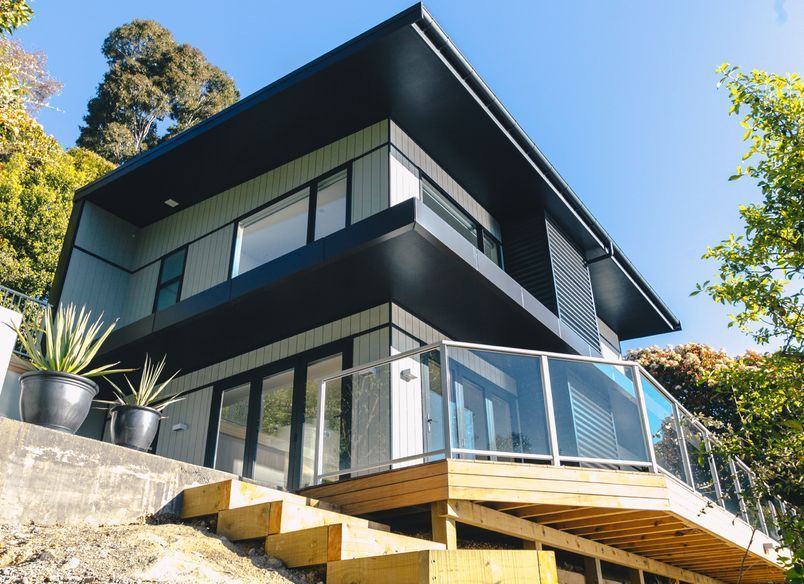 Allen Residence